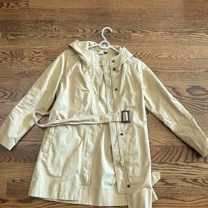 J.crew vintage trench